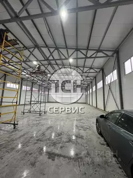 Склад в Московская область, Дмитровский муниципальный округ, д. ...