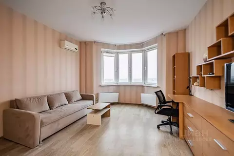 1-к кв. Московская область, Одинцово Солнечная ул., 17а (37.1 м)