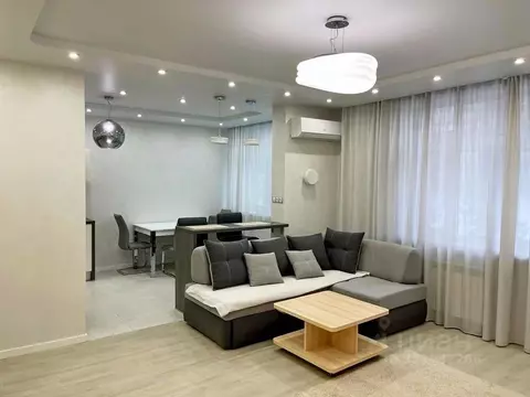 2-к кв. Башкортостан, Уфа ул. Рудольфа Нуреева, 23 (65.0 м)