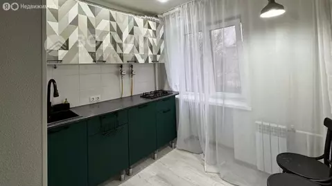 1-комнатная квартира: Чебоксары, улица Маршака, 12 (30.1 м)