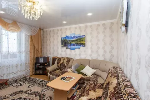 4-комнатная квартира: Тобольск, 9-й микрорайон, 30 (80 м)