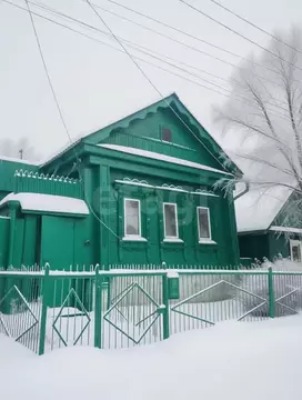 Дом в Владимирская область, Ковров ул. Бурматова, 10А (60 м)