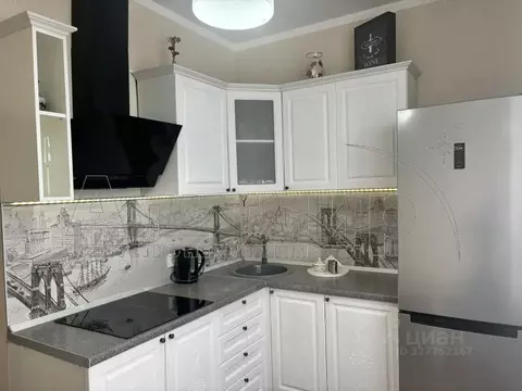 1-к кв. Ростовская область, Ростов-на-Дону ул. Еляна, 54 (35.7 м)