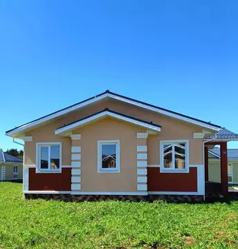 Дом в Московская область, Домодедово городской округ, д. Ильинское, ...