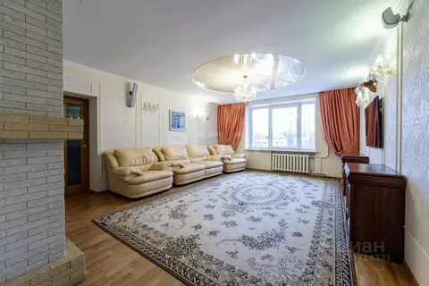 4-к кв. Пермский край, Пермь ул. Малкова, 26А (153.2 м)