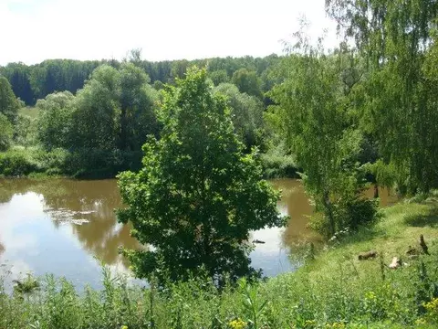 Продается участок в д. Аниково