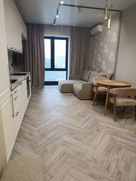 1-к кв. Москва Волгоградский просп., 32/5к1 (39.0 м)