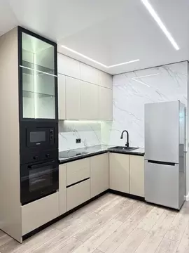 1-к кв. Краснодарский край, Краснодар ул. Ивана Беличенко, 95 (34.7 м)