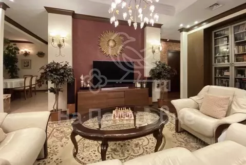 4-к кв. Москва Мичуринский просп., 34 (132.0 м)