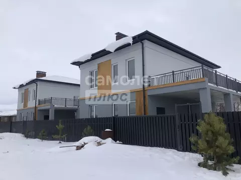 Коттедж в Ульяновская область, Чердаклинский район, Мирновское с/пос, ...