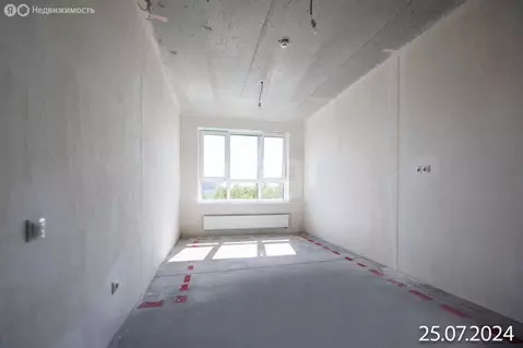 1-комнатная квартира: Тюмень, улица Первооткрывателей, 9 (35.8 м)