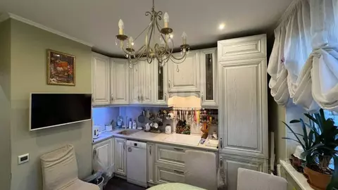 3-к кв. Москва Ленинский просп., 129К1 (74.9 м)