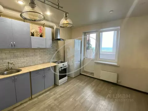 2-к кв. Калужская область, Калуга ул. Серафима Туликова, 2 (62.5 м)