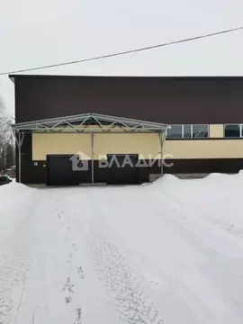 Склад в Владимирская область, Владимир ул. Ноябрьская, 132 (200 м)