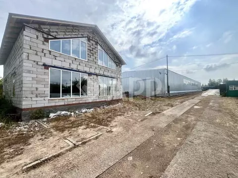 Производственное помещение в Удмуртия, Можга Можгинский район, ул. ...