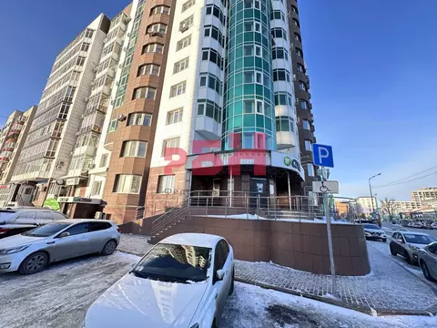 Офис в Тюменская область, Тюмень ул. Малыгина, 4 (340 м)