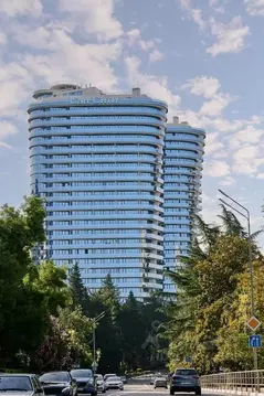 1-к кв. Краснодарский край, Сочи Курортный просп., 108 (38.8 м)