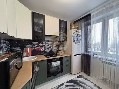 2-к кв. Белгородская область, Старый Оскол Восточный мкр, 1 (52.2 м)