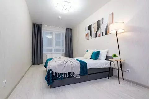 1-к кв. Пермский край, Пермь ул. Татьяны Барамзиной, 32В (42.0 м)