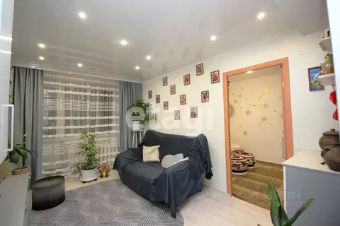 3-к кв. Вологодская область, Шексна рп, Шексна Северная мкр ул. Труда, ...