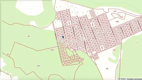 Участок в Новосибирская область, Новосибирский район, Станционный ...