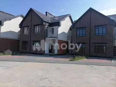 Таунхаус в Калининградская область, Гурьевский муниципальный округ, ...