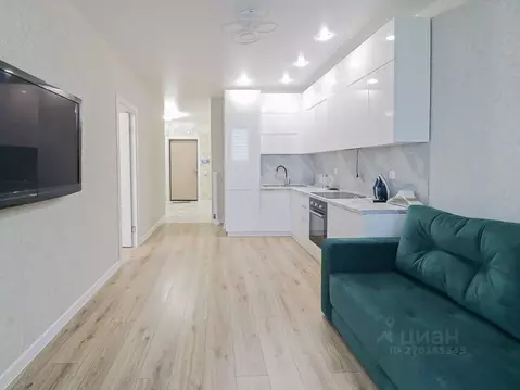 2-к кв. Татарстан, Казань ул. Вишневского, 57А (56.0 м)