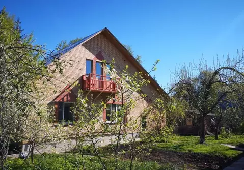 Дом в Московская область, Лосино-Петровский городской округ, д. ...