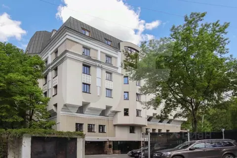 Офис в Москва пер. Токмаков, 5С1 (4000 м)