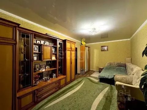 1-к кв. Мордовия, Саранск ул. Попова, 64Гк1 (40.3 м)