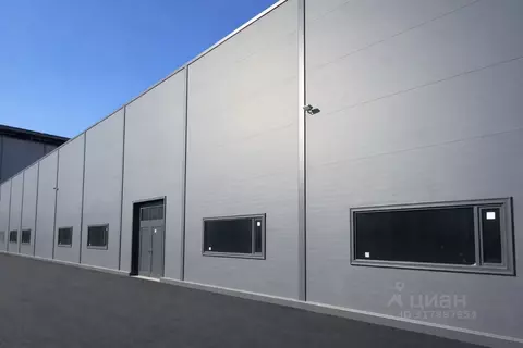 Склад в Санкт-Петербург Предпортовая ул., 3 (1500 м)