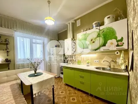 1-к кв. Краснодарский край, Анапа ул. Ленина, 178к3 (36.0 м)