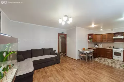 2-комнатная квартира: Казань, улица Кутузова, 8 (53.7 м)
