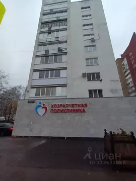 1-к кв. Башкортостан, Уфа бул. Ибрагимова, 25 (34.0 м)