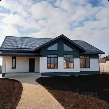 Дом в Липецкая область, Липецкий муниципальный округ, с. Косыревка ул. ...