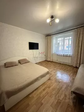 1-к кв. Хакасия, Абакан просп. Дружбы Народов, 41А (33.3 м)