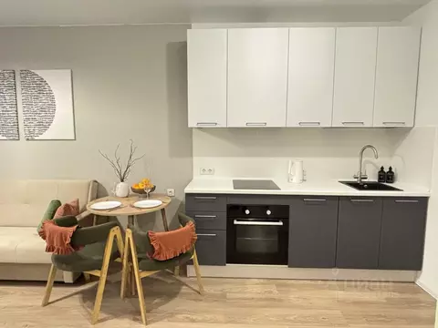 1-к кв. Московская область, Мытищи пер. 1-й Стрелковый, 5 (35.0 м)