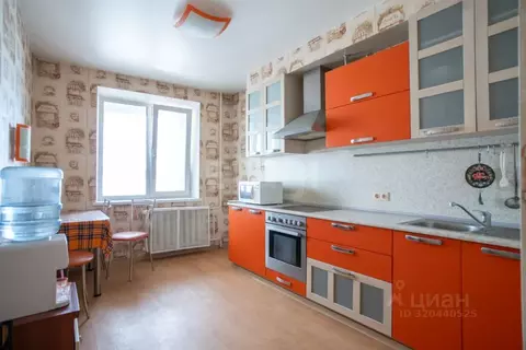 2-к кв. Томская область, Томск ул. 1-я Рабочая, 44 (59.0 м)