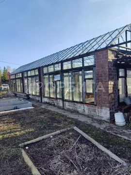 Дом в Тюменская область, Тюменский район, Солнечное садовое ...