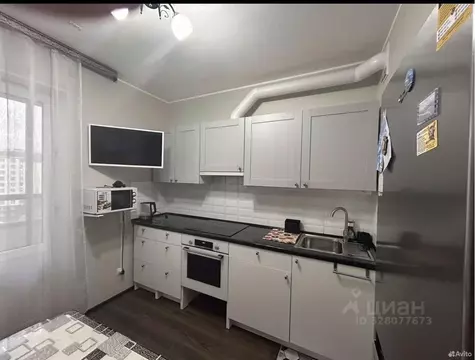 1-к кв. Санкт-Петербург просп. Ветеранов, 171к4 (35.0 м)