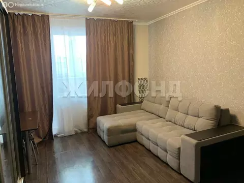 Квартира-студия: Новосибирск, улица Виктора Уса, 7 (23 м)