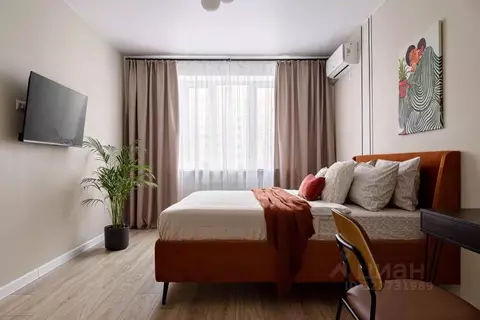 1-к кв. Краснодарский край, Краснодар Восточно-Кругликовская ул., 18/1 ...