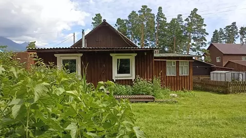 Дом в Бурятия, Тункинский район, пос. Аршан ул. Вересова, 68Б (28 м)