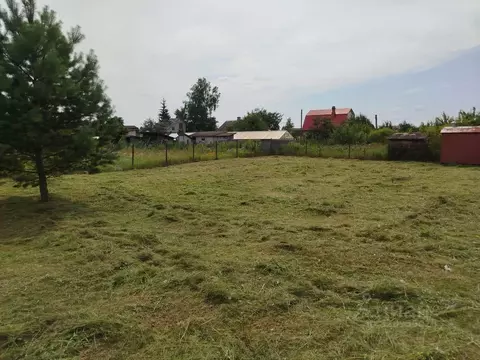 Участок в Брянская область, Брянск Большое Полпино пгт,  (6.0 сот.)