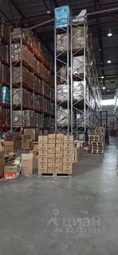 Склад в Московская область, Подольск Шамотная ул., 5 (3000 м)