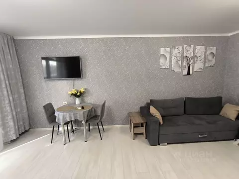 Студия Ростовская область, Ростов-на-Дону ул. Оганова, 20с5 (34.0 м)