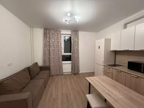 Студия Московская область, Люберцы Зенино ЖК Самолет мкр, проезд ...