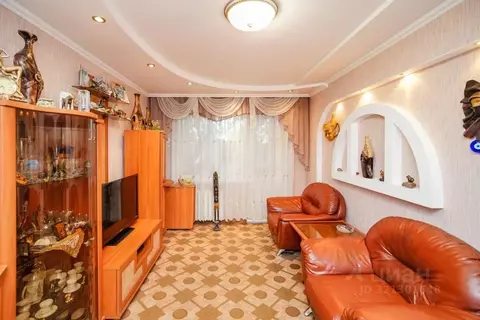 2-к кв. Омская область, Омск пос. Амурский, ул. Багратиона, 9 (41.2 м)