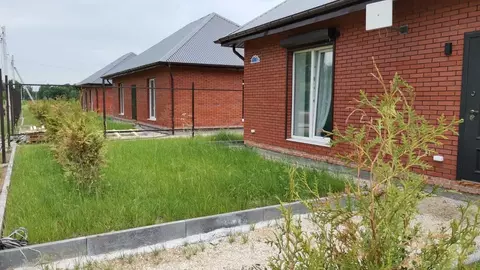 Коттедж в Тульская область, Веневский муниципальный округ, д. Алесово, ...