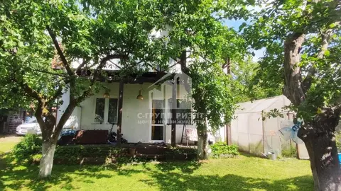 Дом в Калининградская область, Калининград Сад-3 СНТ, ул. Счастливая, ...